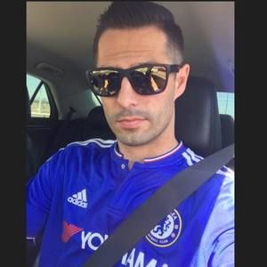 Meet your Posher, Brian